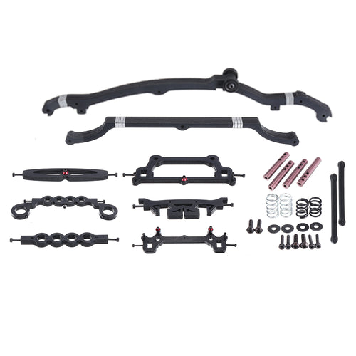 Big Rock Roll Cage For FAZON ARRMA RC Car Parts Kit