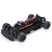 Carten 210 4WD 2.4G 1/10 Waterproof Drift RC Car RTR Vehicle Models