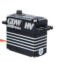 GDW DS820MG HV 25KG Coreless Metal Gear Digital Servo For RC Models