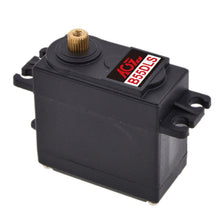 AGF B55DLS 11KG Metal Gear Dual Bearing Digital Servo For RC Helicopter Airplane Car Robot