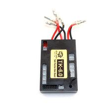 6.0 Function Mainboard + 2.4G Transmitter Remote Control System Set for Heng Long 1/16 Rc Car Tank Model 