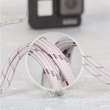 RUIGPRO Nylon Lanyard Strap 50cm For GoPro Hero 8 / 7 / 6 / 5 / DJI OSMO Action FPV Action Camera