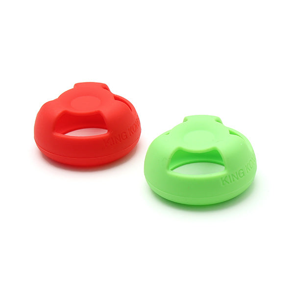 KINGKONG/LDARC Mushroom Antenna Protective Jacket for FATSHARK for RC Drone FPV Racing 