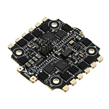 6.5g 20x20mm HGLRC XJB F428 Micro F4 AIO OSD BEC Flight Controller & 28A Blhel_S BB2 2-4S 4 in 1 ESC 
