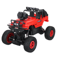 1PC MUYS 1/18 2.4G 4WD Rc Car + 1080P HD WIFI FPV App Controlled Off-Road Vehicle Climbing Truck RTR 