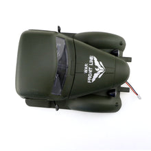 JJRC Car Head For Q60 Q61 1/16 2.4G Off-Road Military Trunk Crawler RC Car Parts