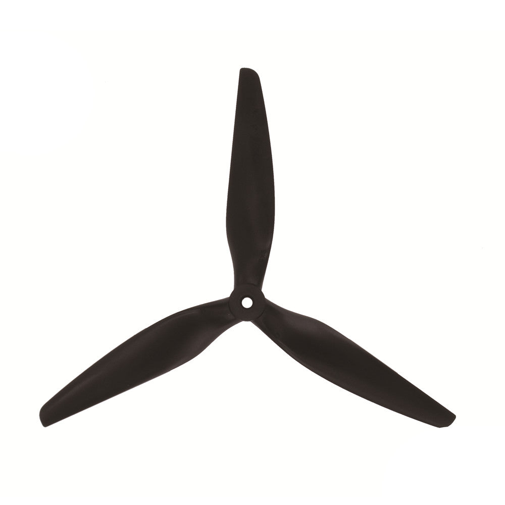 HQProp MQ9X5X3 9050 9 Inch Carbon Nylon 3-Blade Propeller CW / CCW for