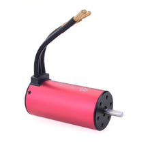 SURPASS HOBBY KK Waterproof 3674 5.0mm Brushless Motor 1580KV 2250KV 2500KV for RC 1/10 1/8 Drift Racing Off-road Car