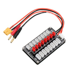 G.T.Power 2-3S Parallel Charging Board JST Plug Para Board for IMAX B6 ISDT Q6 D2 Charger