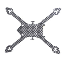 Full Speed Bat-100 100mm Carbon Fiber Frame Kit With PLA Camera Seat for RC FPV Racing Drone