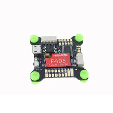 HAKRC F405 Flight Controller OSD BEC 5V/2A 9V/1.5A 3-9S MPU6000 for RC Drone FPV Racing