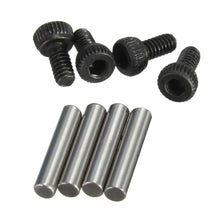 RC Aluminum 7.0 Wheel Hex 12mm Drive 4P HSP HPI Tamiya Car