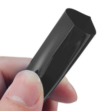 30mmX1m PVC Transparent/Black/Blue Color Heat Shrink Tube for Lipo Battery