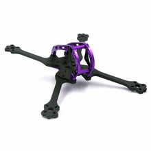 LSX5 230mm FPV Racing Frame Kit Stretch X 5mm 6mm Arm Thickness 3K Carbon Fiber