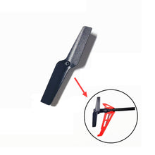 2PCS 48mm Extended Tail Blade For XK K130 RC Helicopter