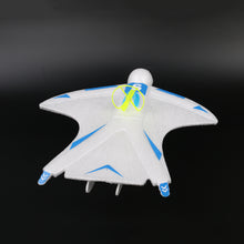 Skywalker Crazy Flyer 263mm Wingspan Electric Capacitor Hand Throwing Free-flying 2.4GHz EPP RC Airplane RTF