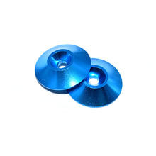 10 PCS AuroraRC M3 Countersunk Screw Conical Grommet Gasket Washer for RC FPV Racing Drone