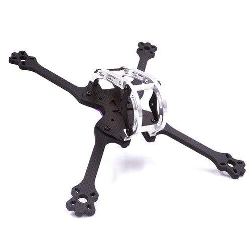 LSX5 230mm FPV Racing Frame Kit Stretch X 5mm 6mm Arm Thickness 3K Carbon Fiber