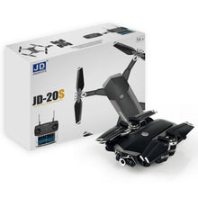 JDRC JD-20S JD20S WiFi FPV Foldable Drone 2MP HD Camera With 18mins Flight Time RC Quadcopter RTF