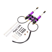 2PCS 1/10 Shock Absorbers 103mm Springs Inside RC Car Parts