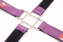 2 PCS Flycolor 3x18.5cm Lipo Battery Strap Anti-slip for RC Drone FPV Racing Frame Kit