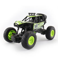 JC8212 1/20 27MHZ 4WD Rc Car Climbing Monster Truck Off-Road Vehicle RTR Toy