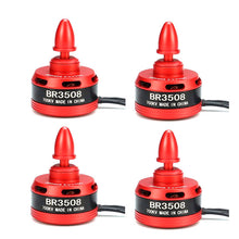 4X Racerstar Racing Edition 3508 BR3508 700KV 2-6S Brushless Motor For 600 700 800 RC Drone