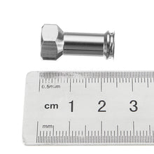 WLtoys Upgrade Aluminum 12MM Hex Drive 24MM Extension Adapter 1/18 A949 A959 A969 A979 RC Car Part