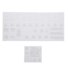 2PCS Stickers Sheet for 1/16 WPL B-1 B16 B14 B16 B24 B36 C14 C14 C34 DIY Decals RC Car Parts