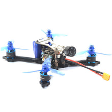 SKYSTARS Ratel 140X 2-4S FPV Racing Drone PNP/BNF Integrated Type F4 8K OSD Runcam Nano 2 VTX 200mW SmartAudio