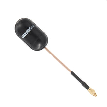 URUAV ATII 5.8GHz 1.35dBi RHCP FPV Transmitting Capsule Antenna With MMCX-J Male Plug For RC Racer Drone