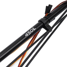 JCZK 450L DFC 6CH 3D Flying Flybarless RC Helicopter Super Combo