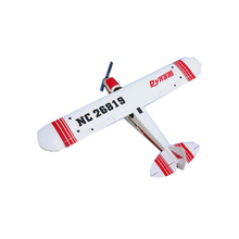 Dynam 1070mm Wingspan Super Cub PA-18 RC Airplane Fixed-wing PNP w/ Motor ESC Servo