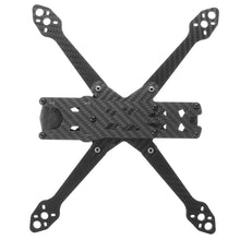 Realacc Martian IV 6 Inch 250mm Wheelbase 4mm Arm Carbon Fiber FPV Racing Frame Kit