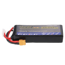 Tiger Power 14.8V 3600mAh 65C 4S Lipo Battery XT60 Plug for RC Model