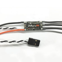 Favourite FVT LittleBee 20A OPTO PRO ESC BLHeli 2-4S F396 Supports OneShot125 for RC Drone FPV Racing