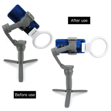 RCSTQ Handheld Gimbal Universal Counterweight Screw Stainless Steel 15.3g for DJI OSMO MOBILE 3 FPV Gimbal