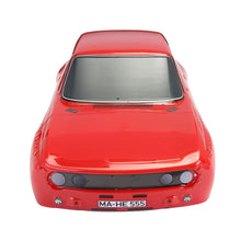 Killerbody 48319 Alfa Romeo 2000 GTAm Body Shell Red Semi-Finished For 1/10 Electric Touring Car 