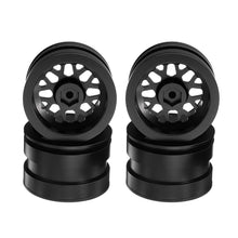 4PCS Per Set 1/10 1/8 2.2 Inch D1RC Rock Crawler Alloy Metal RC Car Wheel Hub For SCX10 TRX4