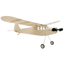 MinimumRC J3 Cub 460mm Wingspan Balsa Wood Laser Cut RC Airplane KIT