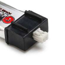 GAONENG 3.7V 250mAh 1S 30C/60C PH1.25 Plug Lipo Battery for Blade Nano QX CPX and Tiny Whoop