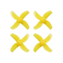 FullSpeed TinyLeader 75 Part 40mm 4-Blade Propeller 1.5mm Hole 2 CW & 2 CCW for RC Drone