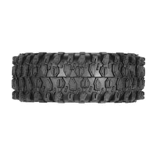 4Pcs AUSTAR AX-5020B 1.9 Inch 1/10 Rock Crawler Tires with Metal Hub for Traxxas SCX10 AXIAL RC Car