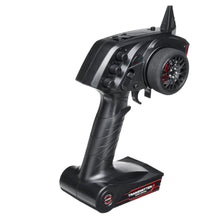 WPL 3CH Radio Transmitter And Speed Change Gear Box For B1 B24 B16 B36 C24 1/16 4WD 6WD Rc Car