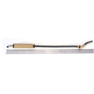 HG 6ASS-P18 Exhaust Pipe Assembly for P602 1/12 RC Car Model Spare Parts
