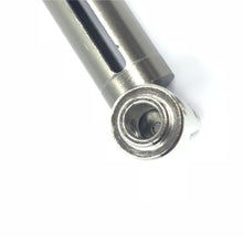 2PCS Universal Metal 66-138MM Drive Shaft For AXIAL SCX10 ELECTRIC 4WD RC Car 