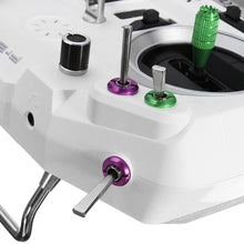 Realacc Remote Control Switch Nut Anti Skid Joystick Set 3mm For Frsky X7 X9D Plus