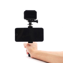 STARTRC Aluminum Tripod 360 Degree Rotation W/ 1/4" Screw Universal Handheld Phone Clip Set for OSMO Action Camera