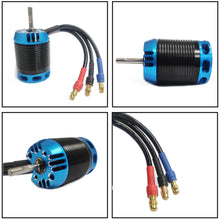 JDHMBD MT-001 H2222-PRO 2-4S 3800KV 3.5mm Output Shaft Brushless Motor For 450/450L/480/X360 RC Helicopter