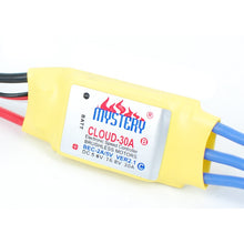 Mystery Brushless ESC 2-3S 30A BEC 2A Support 2S 3S Speed Controller for Brushless Motor RC Helicopter Airplane Quadcopter